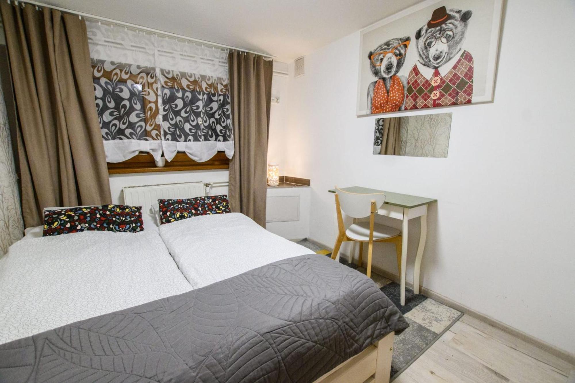 Apartament Tajemniczy Ogród Ścisłe Centrum Zakopane Exterior foto